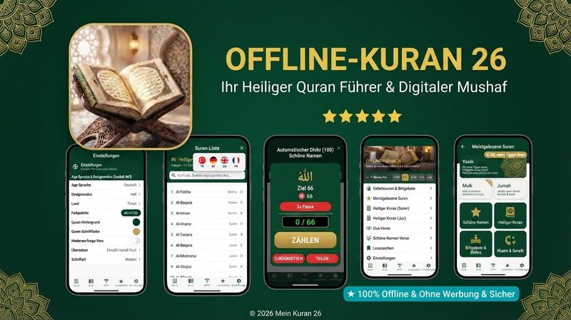Offline-Kuran 26 ekran görüntüsü