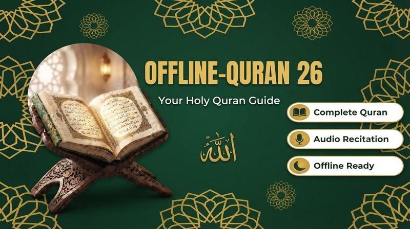 Offline-Kuran 26 ekran görüntüsü