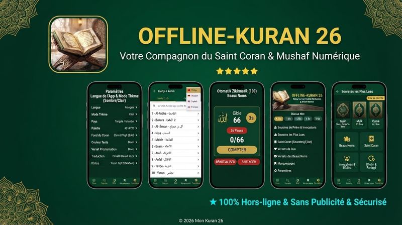 Offline-Kuran 26 ekran görüntüsü